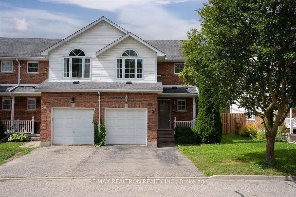 21 Brandy Crescent, Kitchener, ON, N2B 3W8