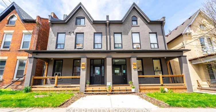 2-70 Victoria Avenue S, Hamilton, ON, L8N 2S7