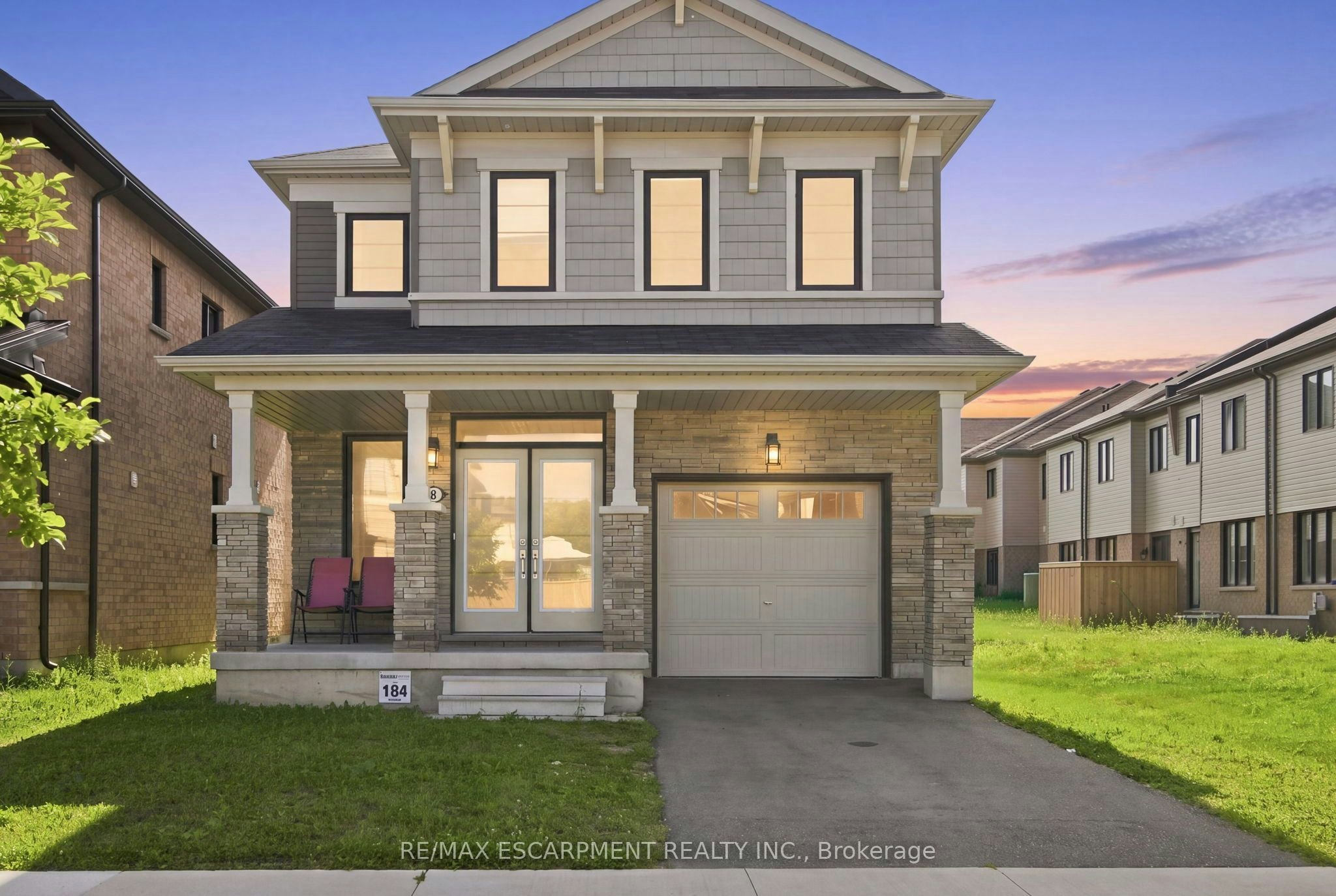 8 Magdalena Street, Hamilton, ON, L8K 5R9 - 34
