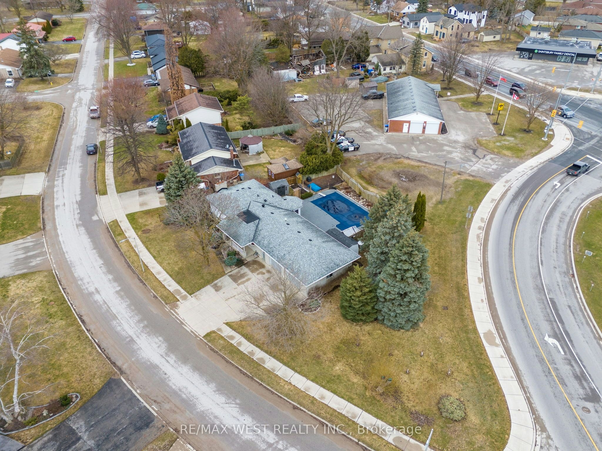 96 Langford Drive, Lucan Biddulph, ON, N0M 2J0