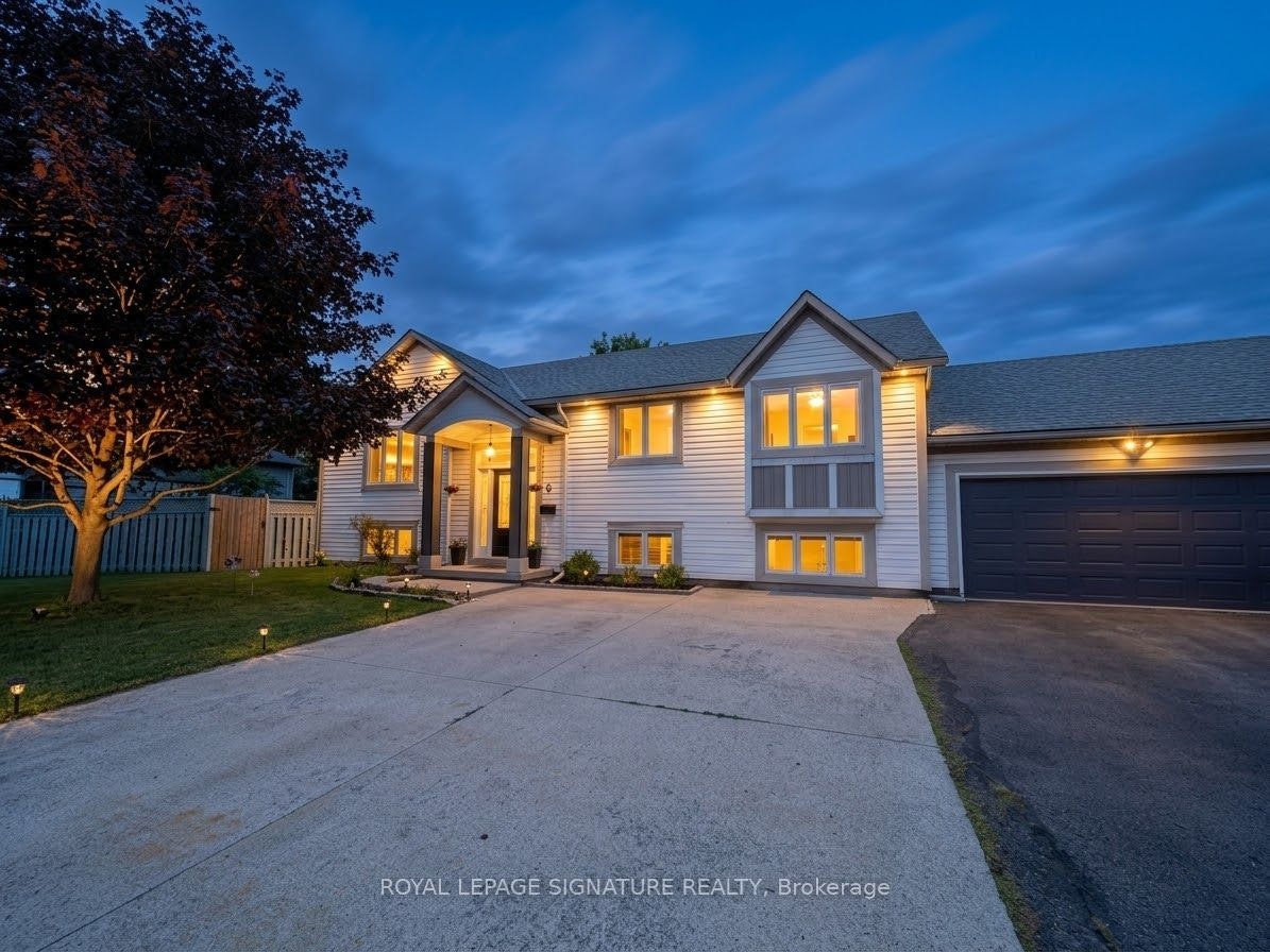 6 Stanmary Drive, St. Catharines, ON, L2N 5T4 - 2