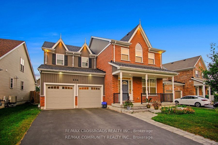 634 Grange Way, Peterborough, ON, K9H 7M1