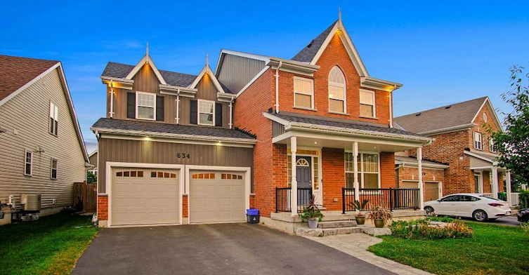 634 Grange Way, Peterborough, ON, K9H 7M1