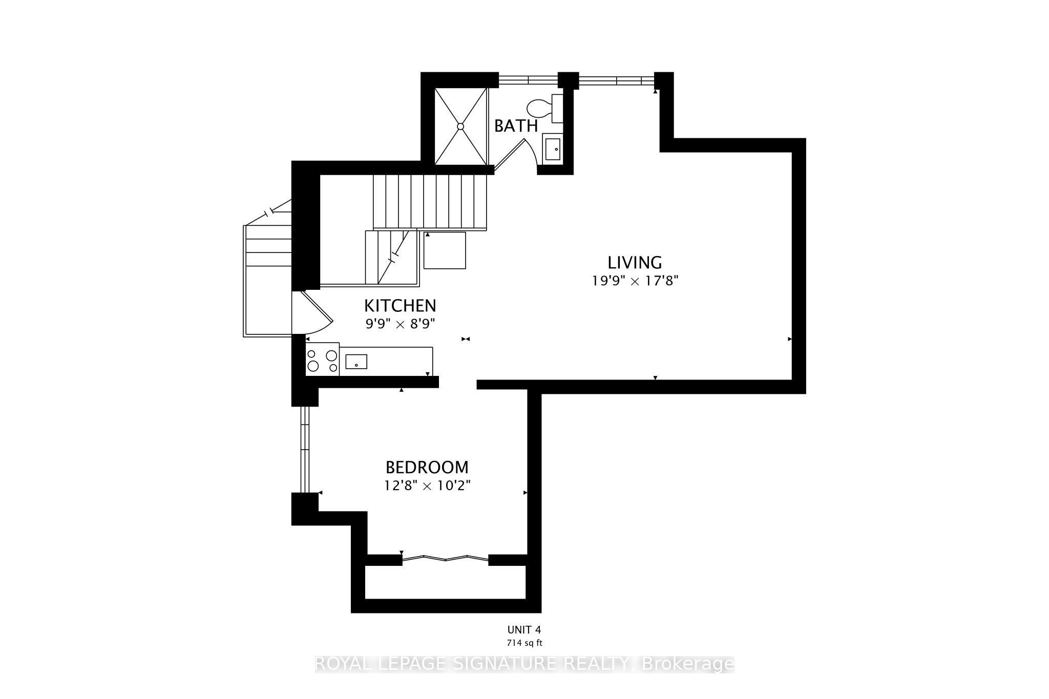4-102 West Avenue S, Hamilton, ON, L8N 2S3 - 16