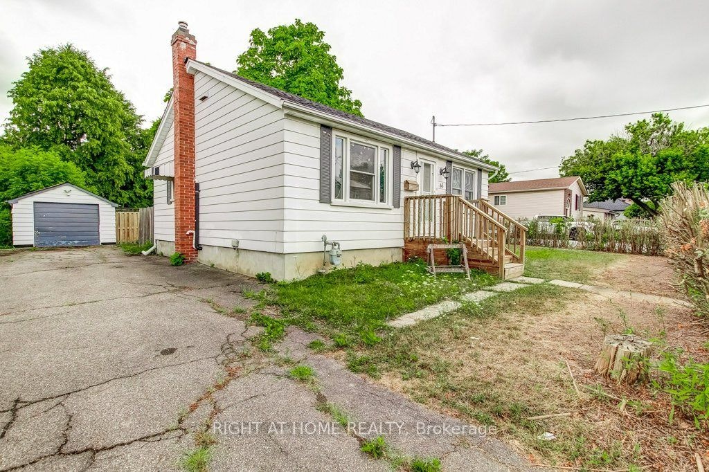 63 Kinsey Street, St. Catharines, ON, L2S 1E2