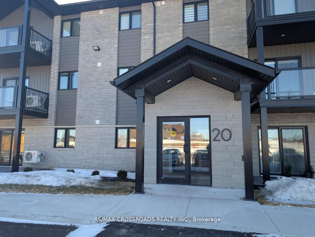 107-20 Hillside Meadow Drive, Quinte West, ON, K0K 1L0