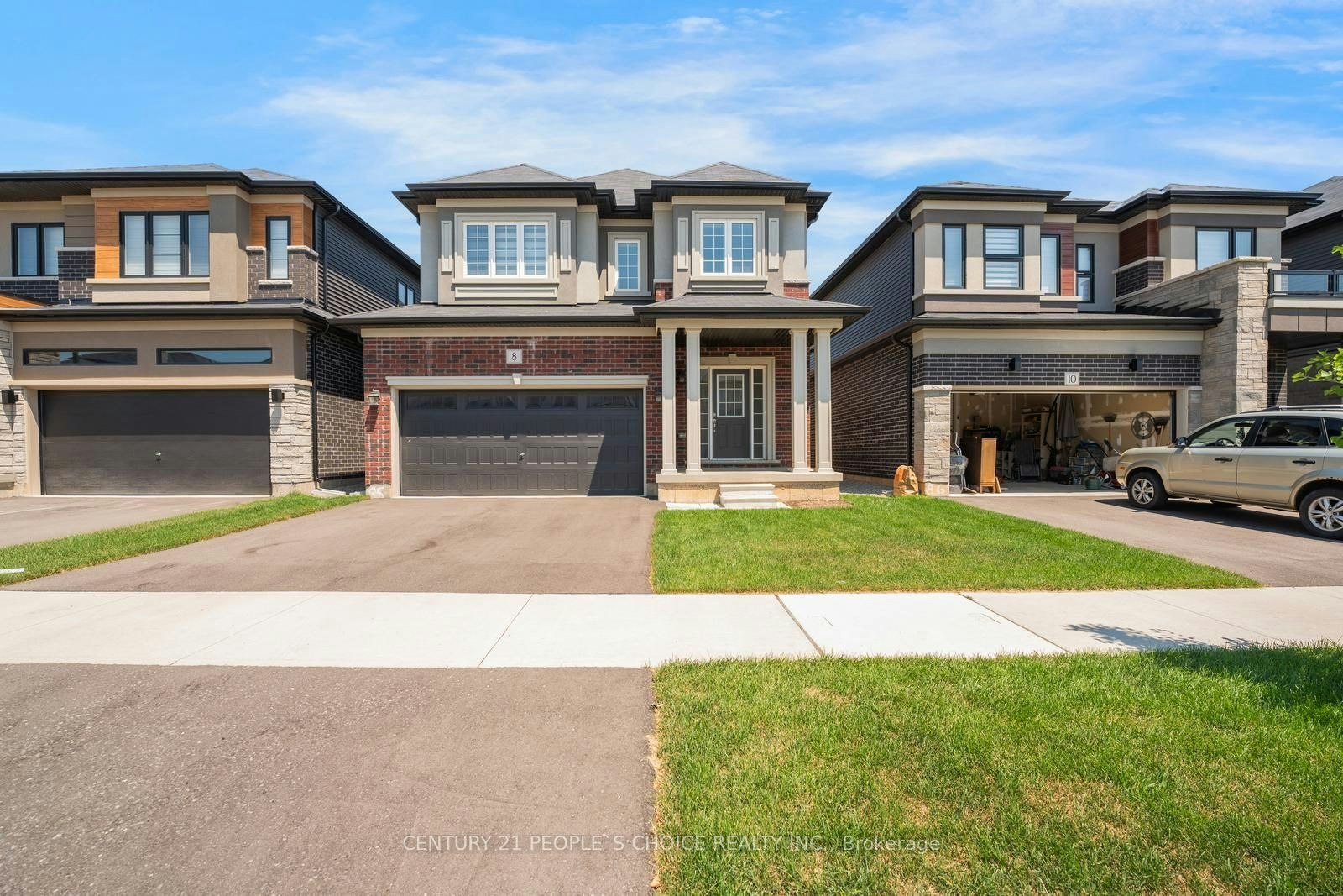 8 Ingalls Avenue, Brantford, ON, N3V 0B7