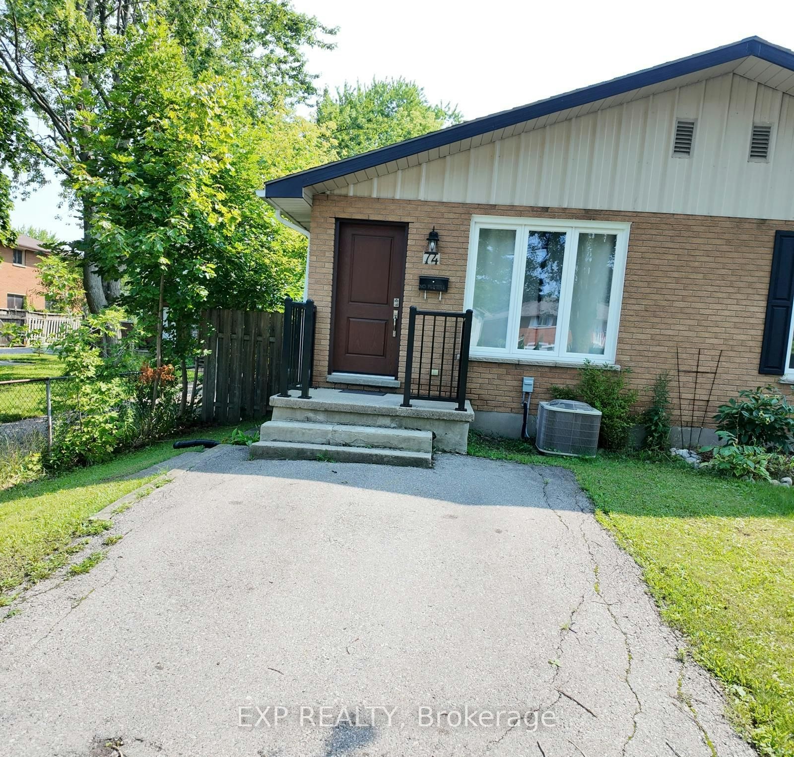 Upper-74 Almond Road, London, ON, N5Z 4C4 - 2