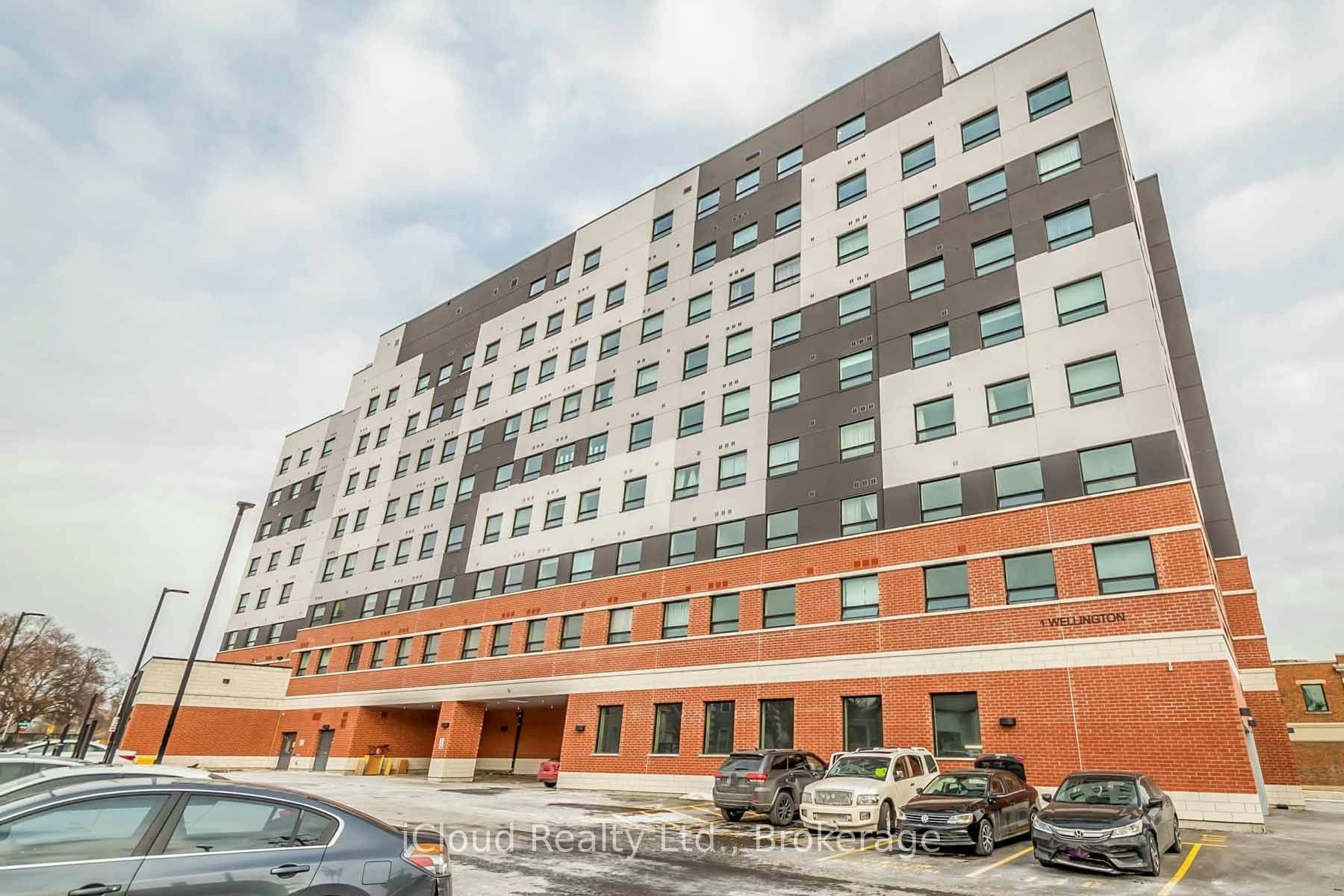 806-1 Wellington Street, Brantford, ON, N3T 2L3