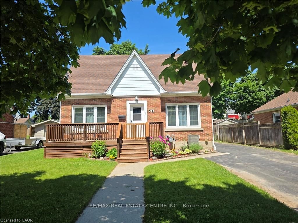 76 Brentwood Avenue, Kitchener, ON, N2H 2C8