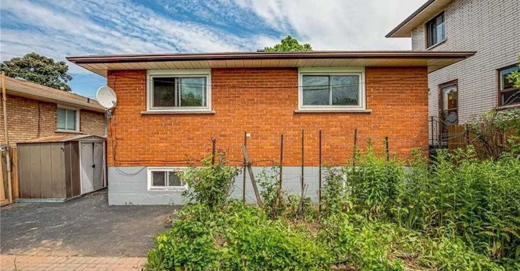 Bsmt-49 Selkirk Avenue, Hamilton, ON, L8H 5L6 - 4