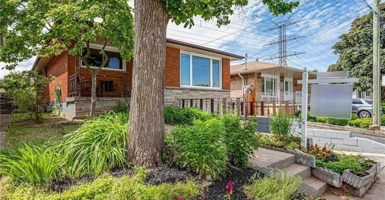 Bsmt-49 Selkirk Avenue, Hamilton, ON, L8H 5L6 - 2