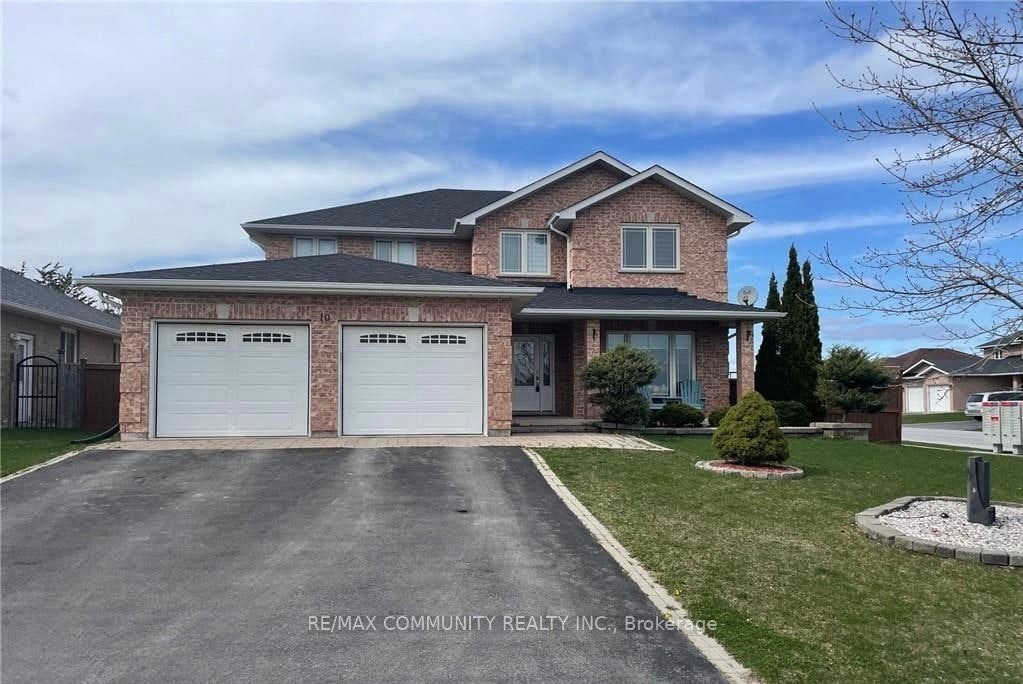 Basement-10 Simcoe Drive, Belleville, ON, K8N 0M6