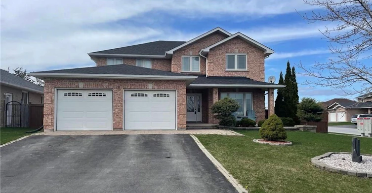 Basement-10 Simcoe Drive, Belleville, ON, K8N 0M6
