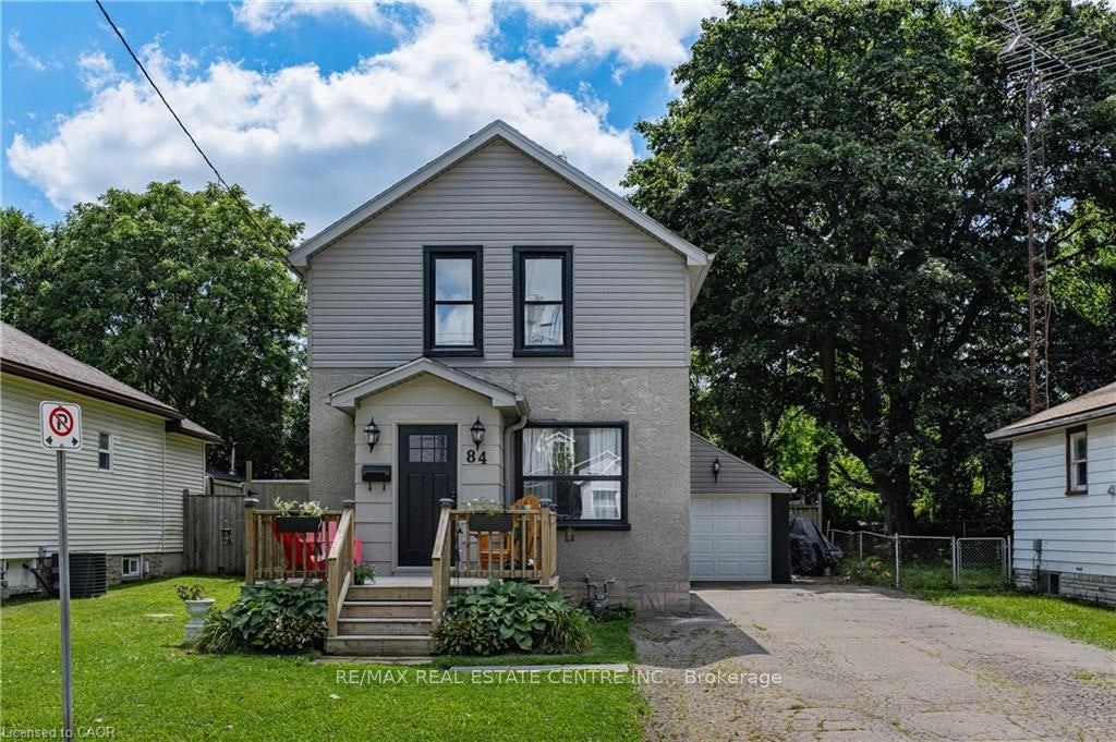 84 Norfolk Avenue, Cambridge, ON, N1R 3T9