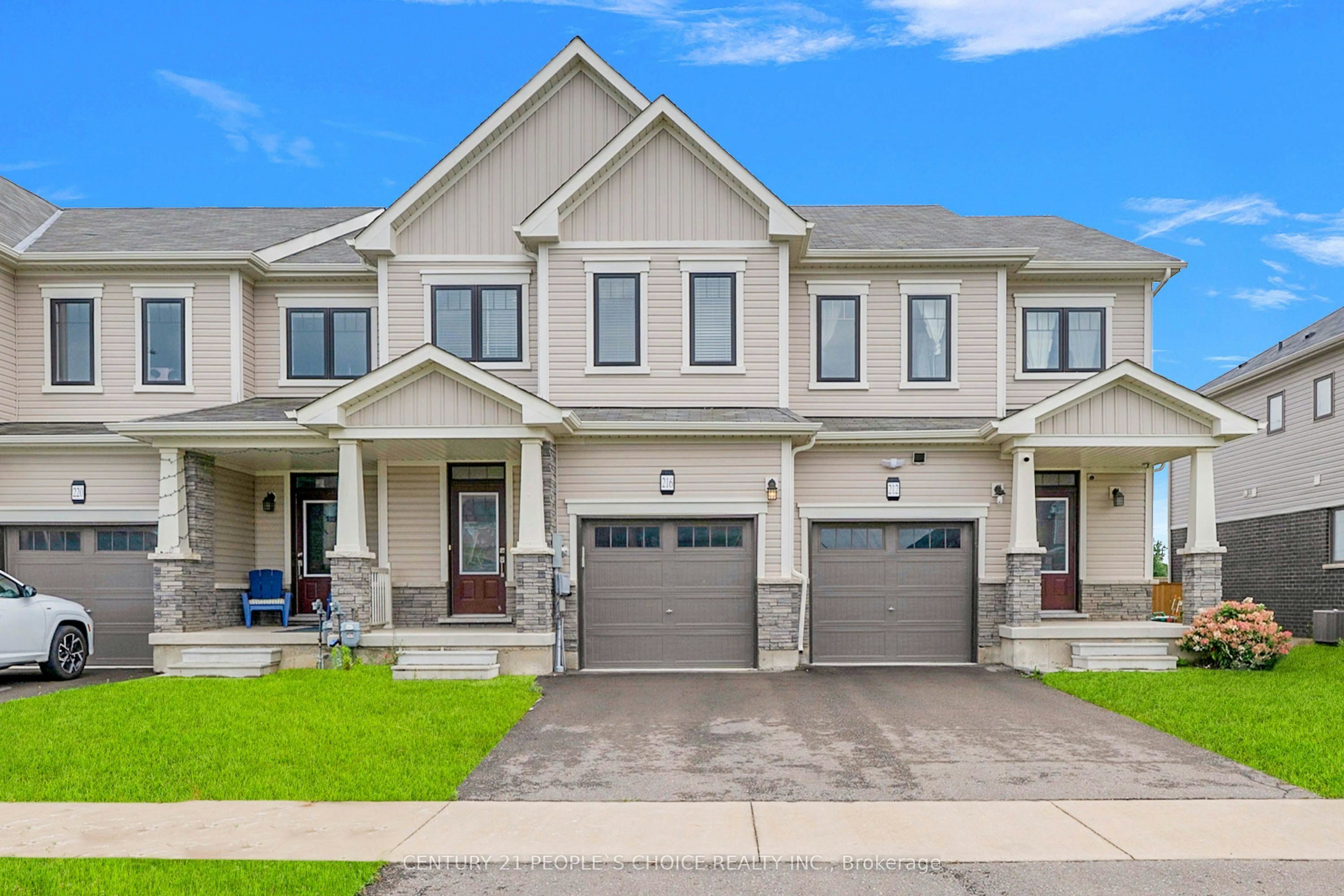 216 Explorer Way, Thorold, ON, L2V 0K2 - 2