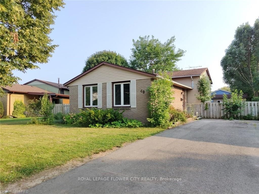 49 Mccrae Drive, Welland, ON, L3C 6C9