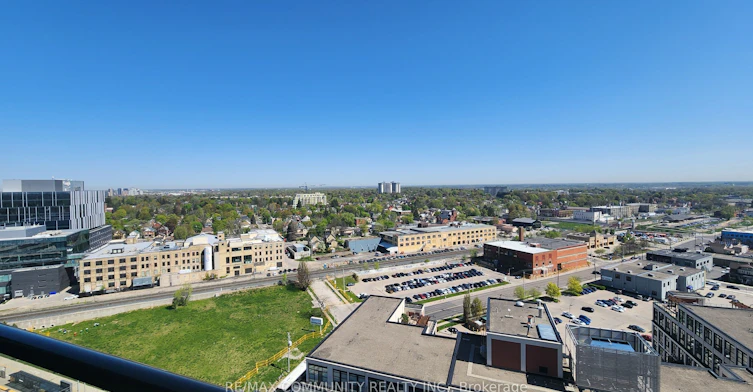 1708-1 Victoria Street, Kitchener, ON, N2G 0B5 - 32
