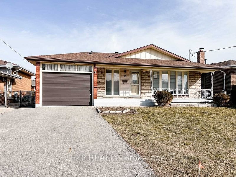 15 Calvert Avenue, Hamilton, ON, L8G 2K5