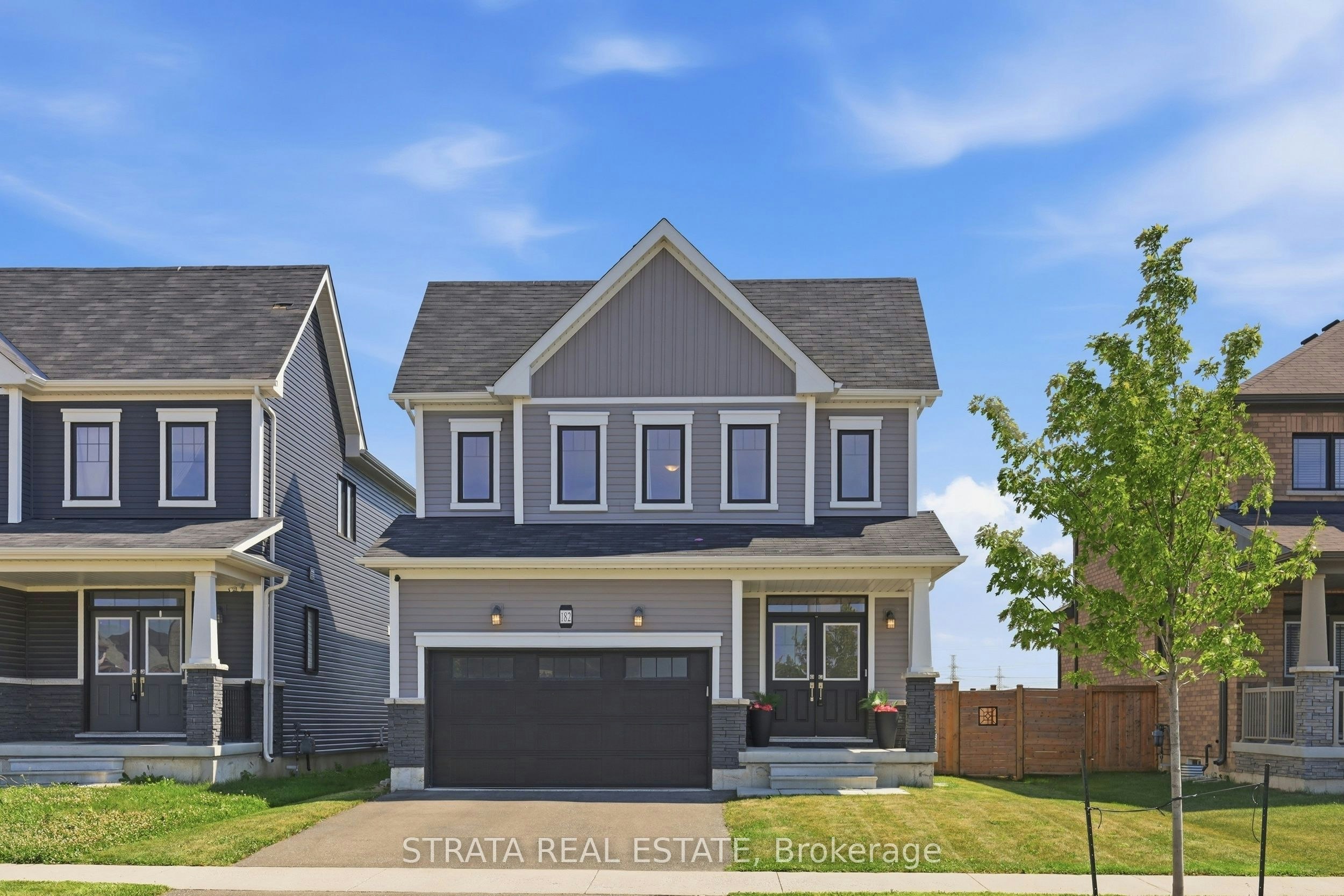 182 Explorer Way, Thorold, ON, L2V 0K3