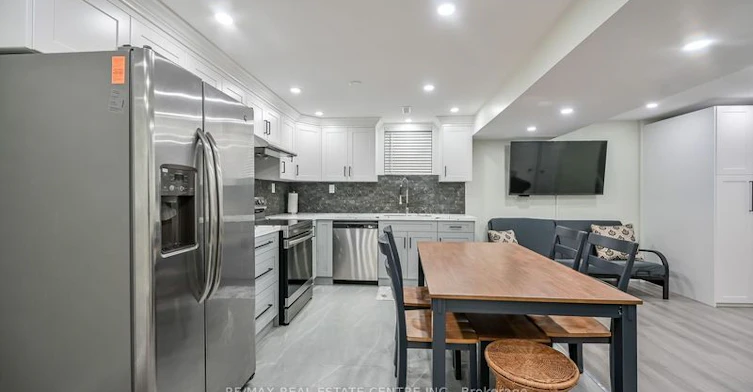 Lower Unit-31 Joseph Court, Hamilton, ON, L9C 7J4 - 7