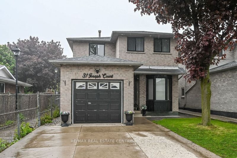 Lower Unit-31 Joseph Court, Hamilton, ON, L9C 7J4