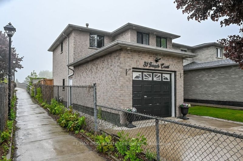 Lower Unit-31 Joseph Court, Hamilton, ON, L9C 7J4 - 3