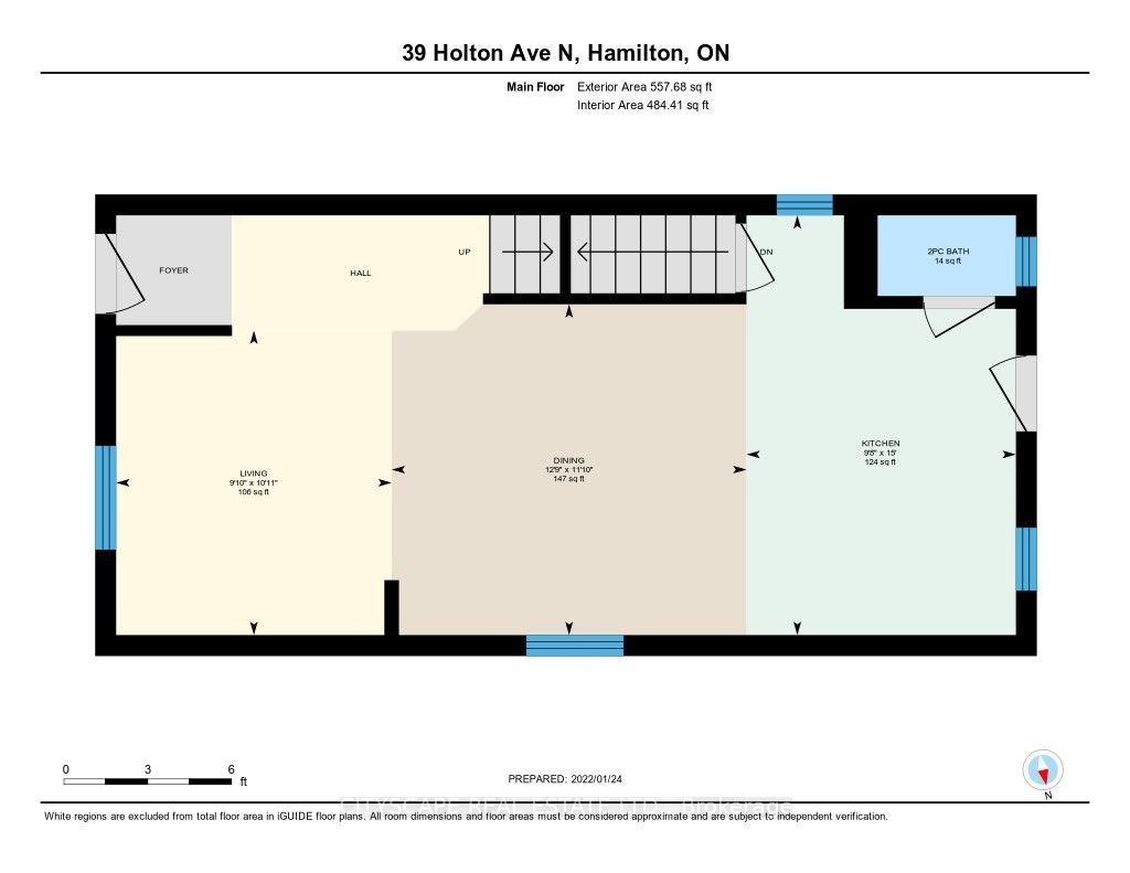 39 Holton Avenue N, Hamilton, ON, L8L 6H3 - 25