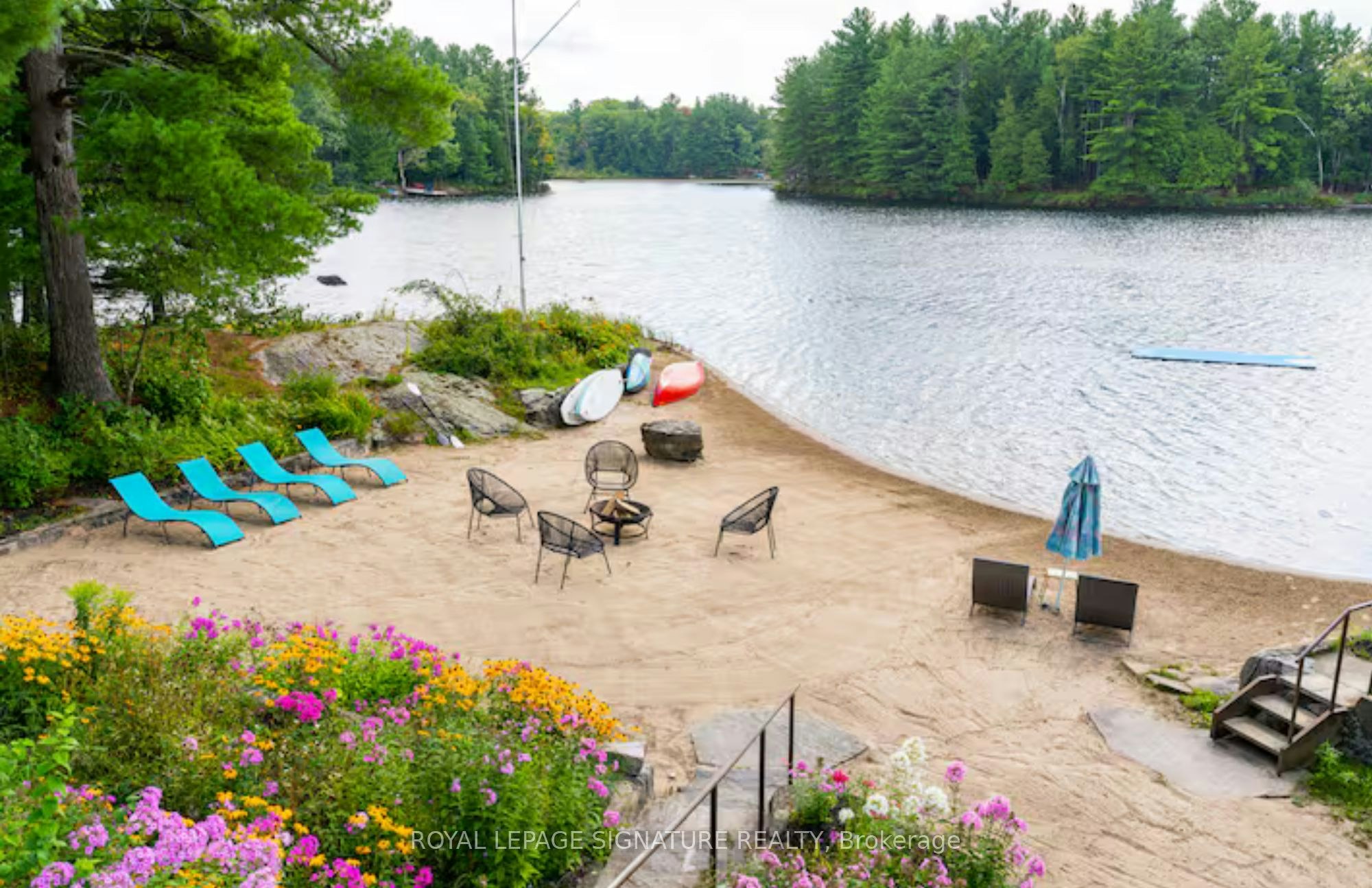 1018 Clearwater Shores Boulevard, Muskoka Lakes, ON, P0B 1J0