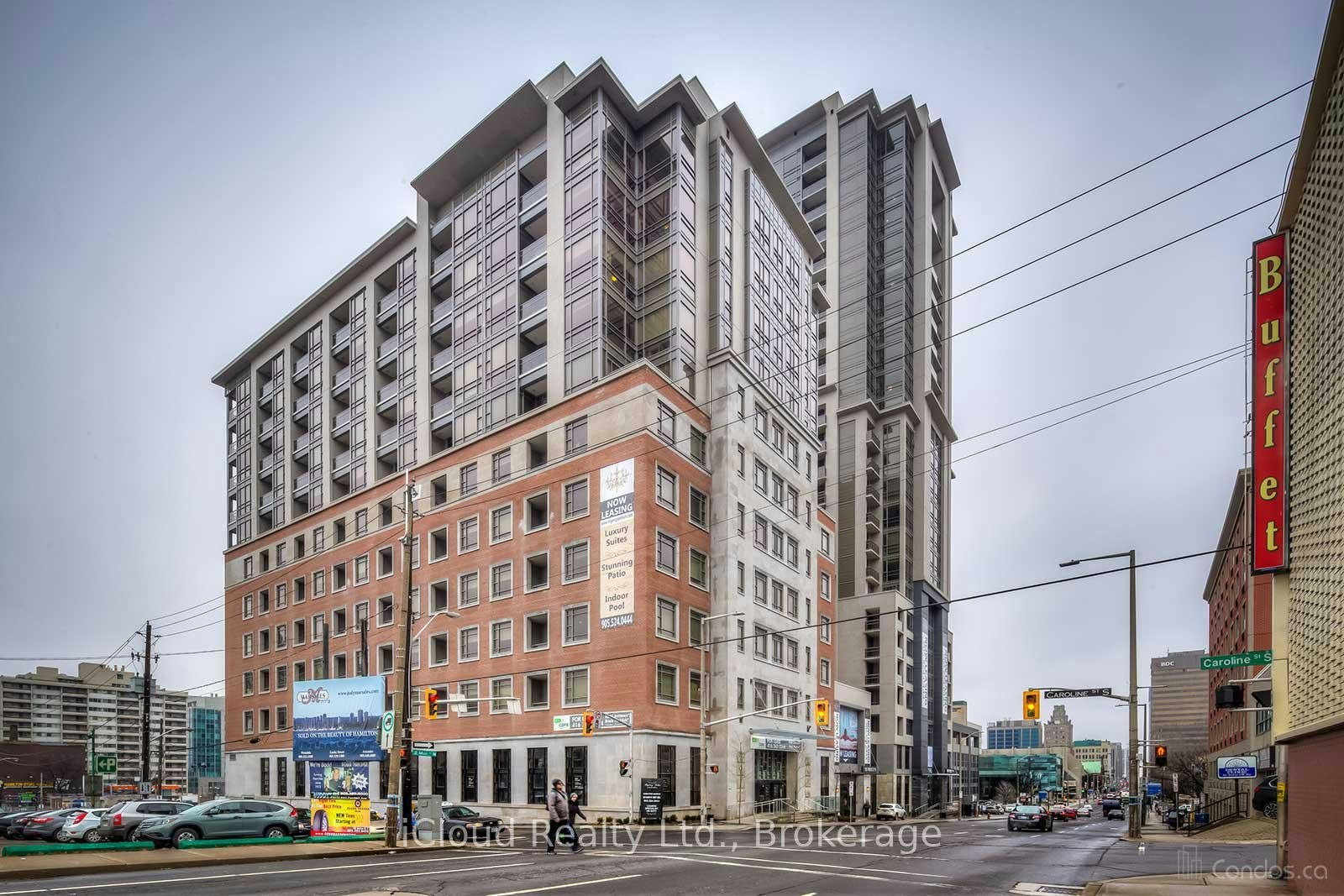 315-150 Main Street W, Hamilton, ON, L8P 1H8