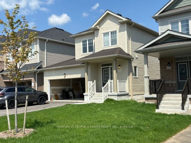 419 Black Cherry Crescent, Shelburne, ON, L9V 3Y6 - 2