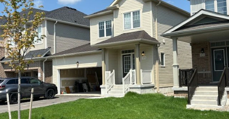 419 Black Cherry Crescent, Shelburne, ON, L9V 3Y6 - 2