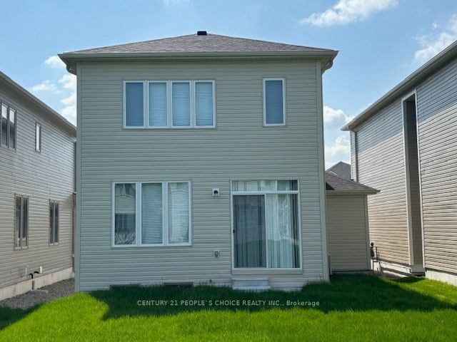 419 Black Cherry Crescent, Shelburne, ON, L9V 3Y6 - 3