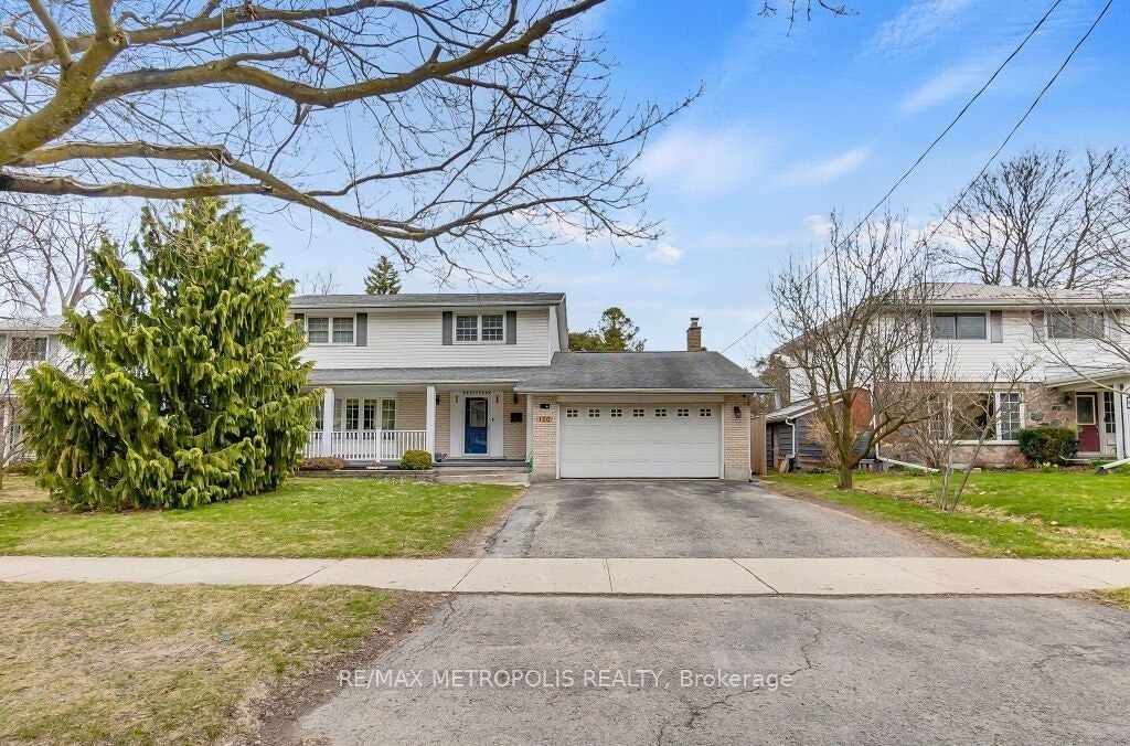 100 Warren Road, Kitchener, ON, N2M 4T4