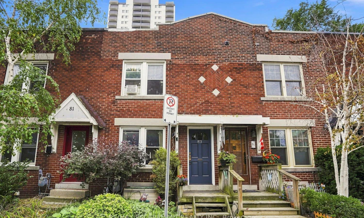 83 Napier Street