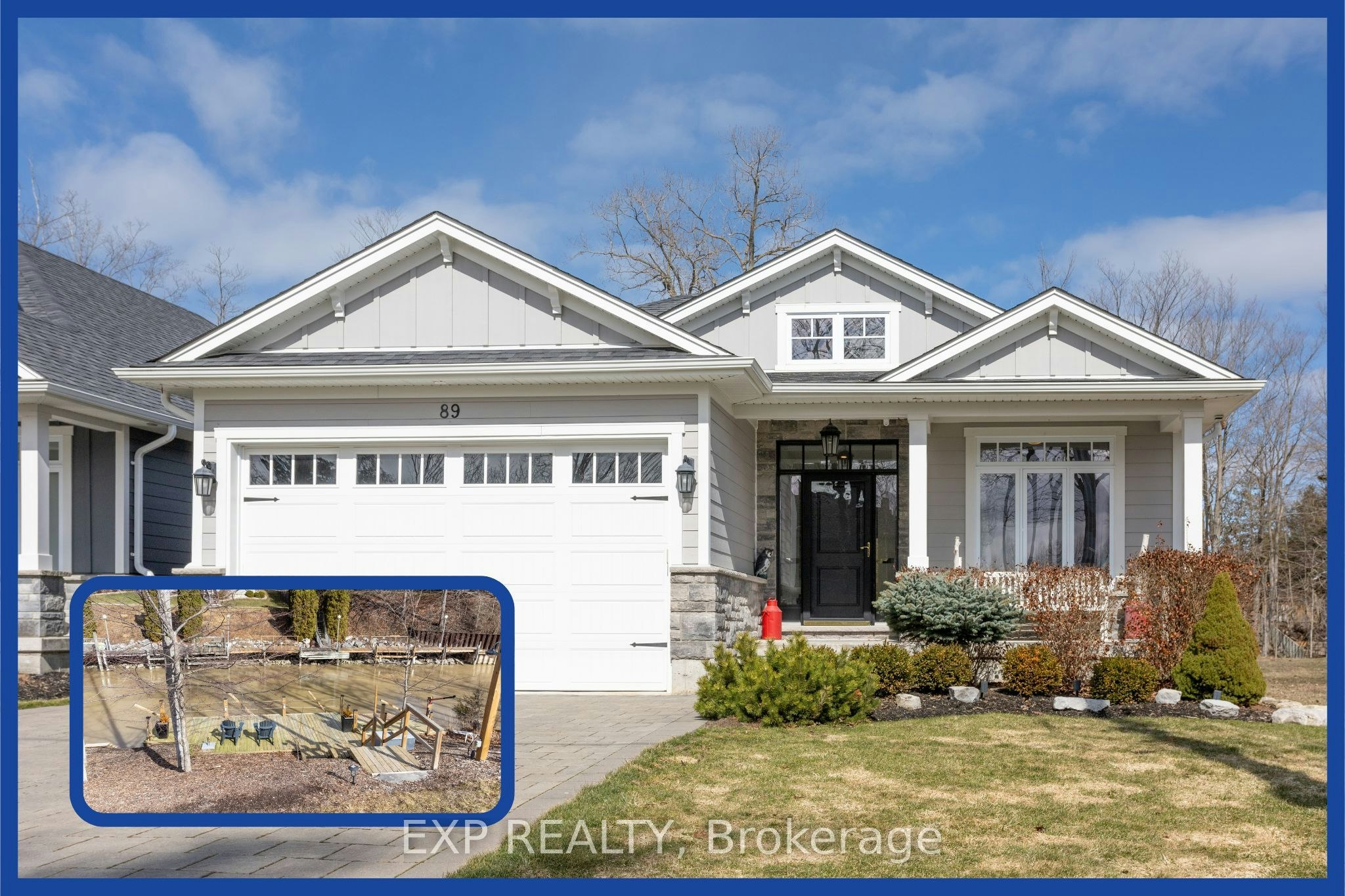 89 Gill Road, Lambton Shores, ON, N0M 1T0