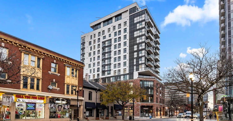 808-206 King Street W, Hamilton, ON, L8P 1A5