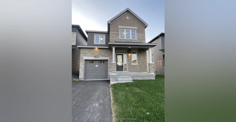 229 Elsie Macgill Walk, Ottawa, ON, K2W 0L5