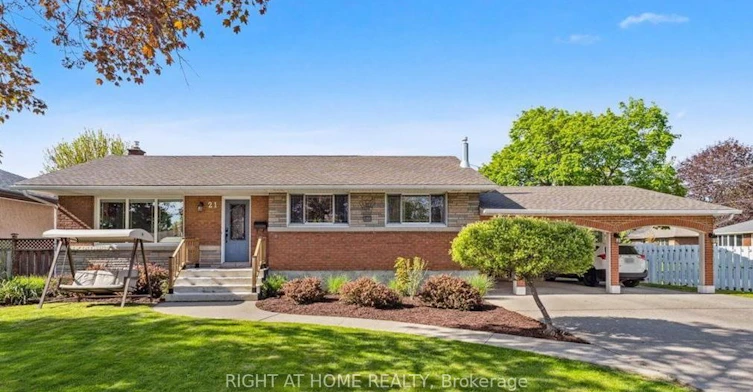 21 Kilbourne Crescent, St. Catharines, ON, L2M 3E3