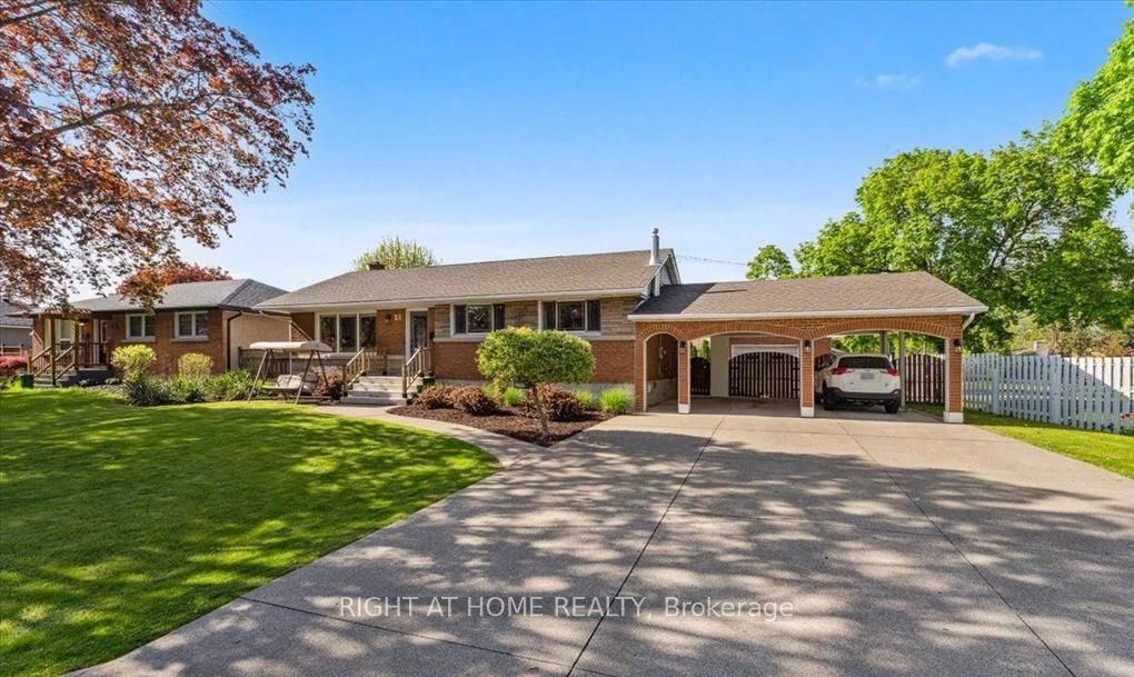 21 Kilbourne Crescent, St. Catharines, ON, L2M 3E3 - 2