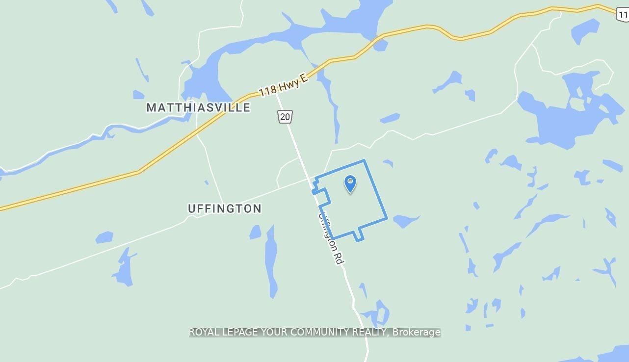 1219 Uffington Road, Bracebridge, ON, P1L 1X1