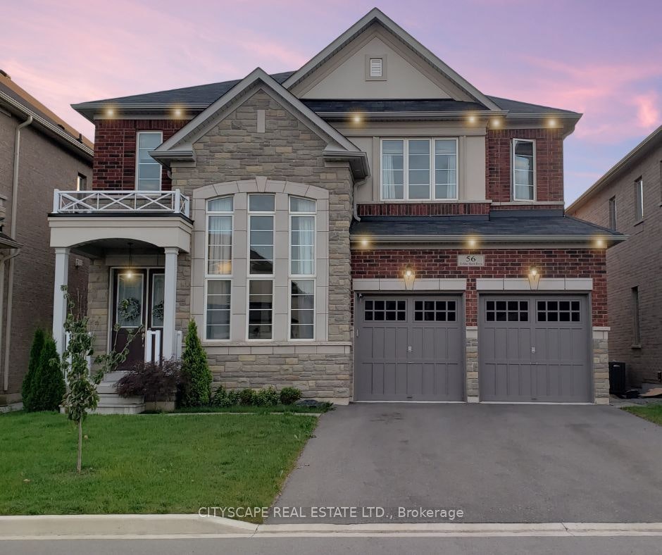 56 Golden Hawk Drive, Hamilton, ON, L8B 1W9