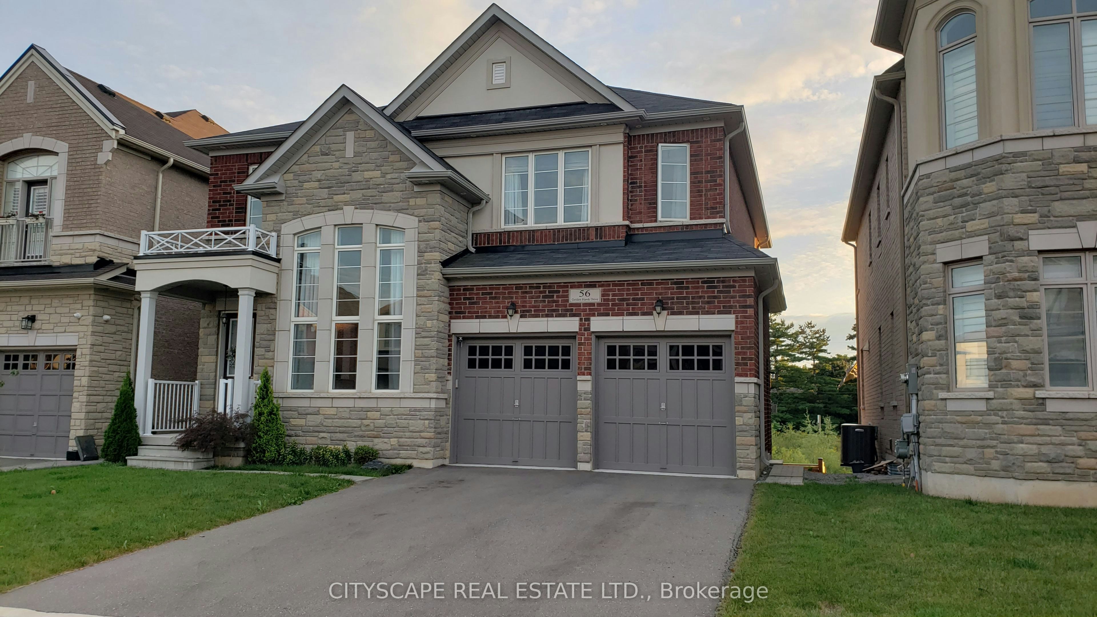 56 Golden Hawk Drive, Hamilton, ON, L8B 1W9 - 2