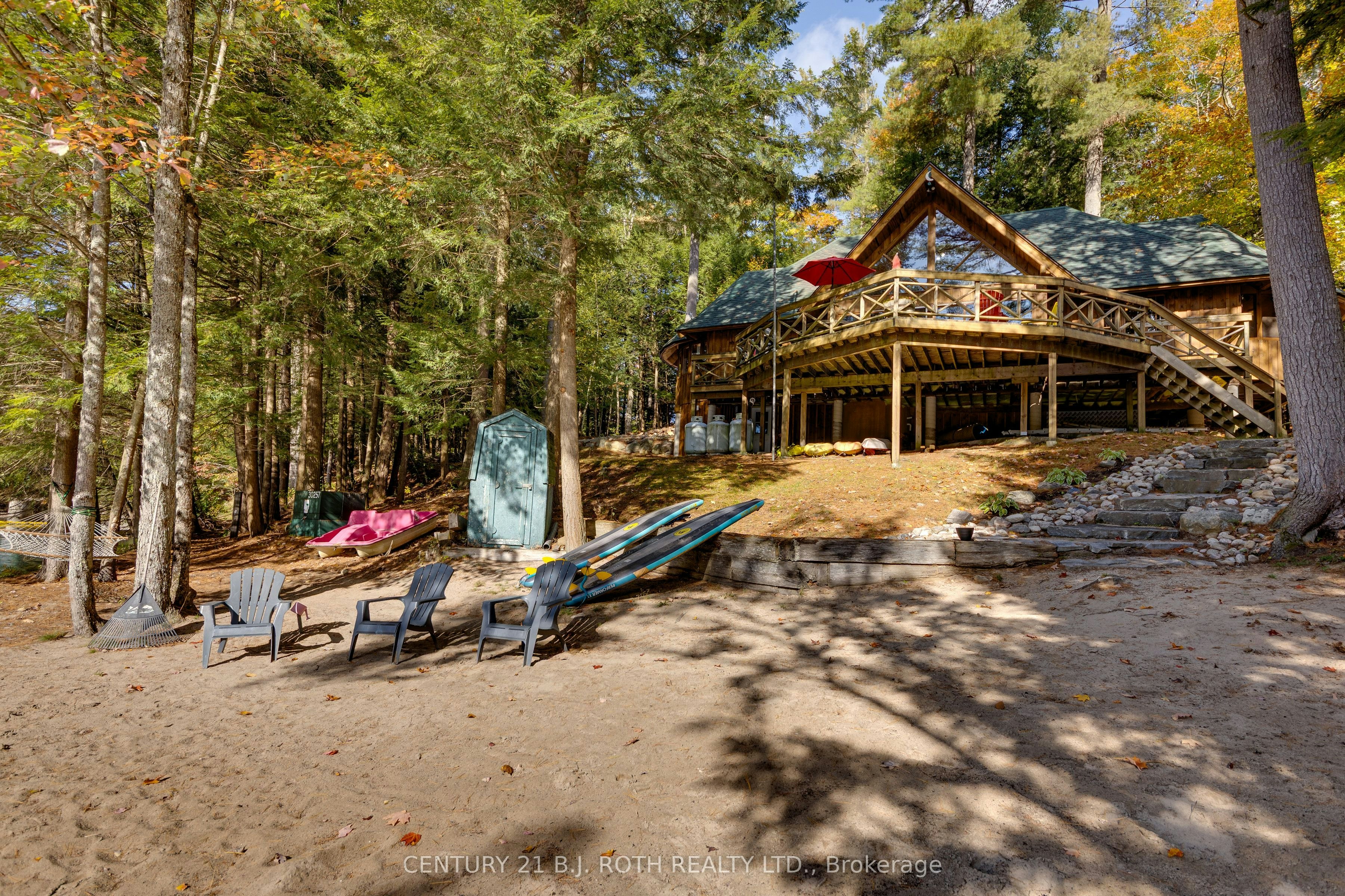 22-1213 Camp Jackson Road, Muskoka Lakes, ON, P0C 1A0