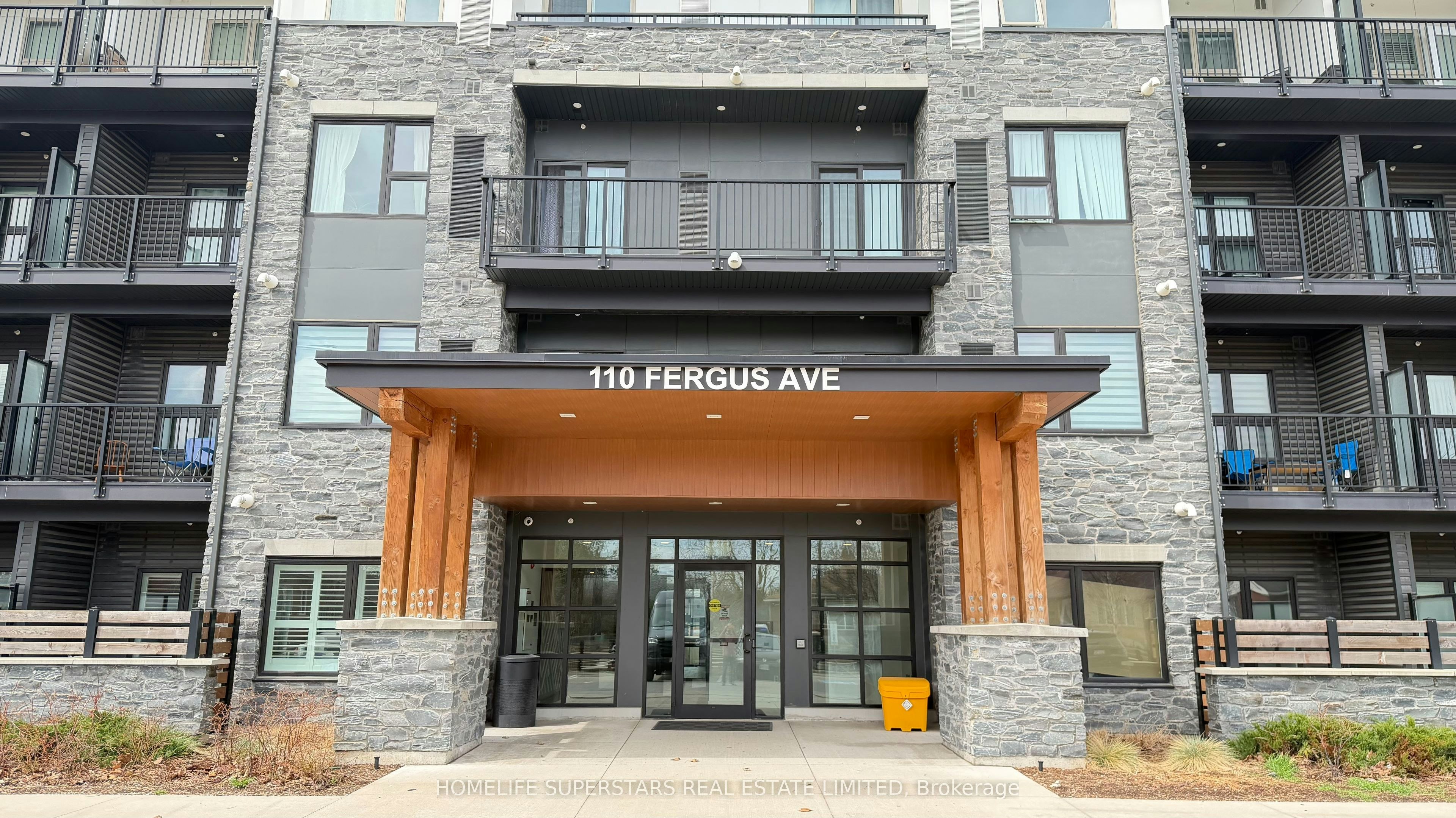 337-110 Fergus Avenue, Kitchener, ON, N2A 0K9