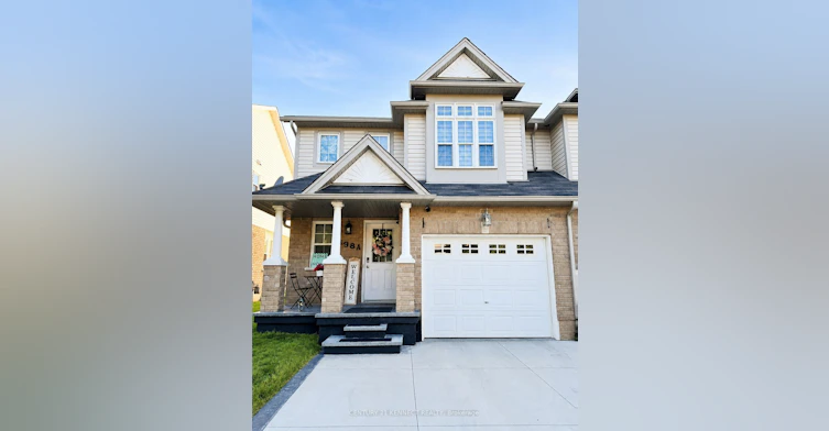 598A Goldthread Street, Waterloo, ON, N2V 2X6