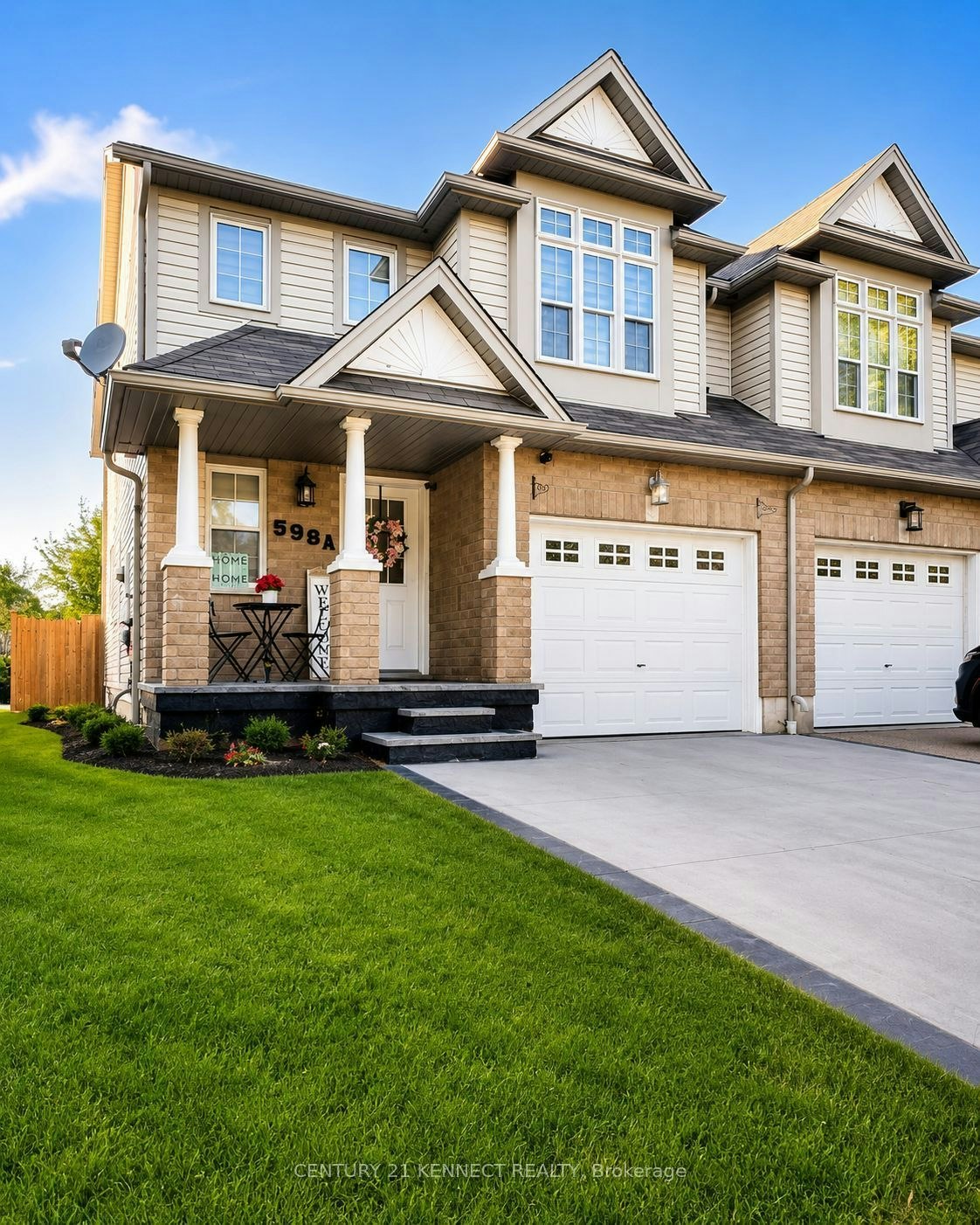 598A Goldthread Street, Waterloo, ON, N2V 2X6 - 2