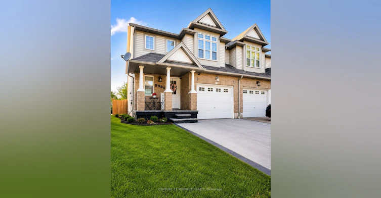 598A Goldthread Street, Waterloo, ON, N2V 2X6 - 2