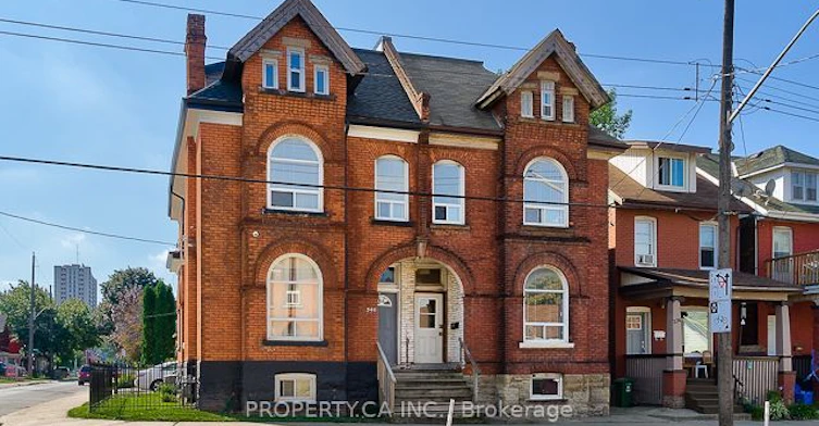 2-340 Cannon Street E, Hamilton, ON, L8L 2B9