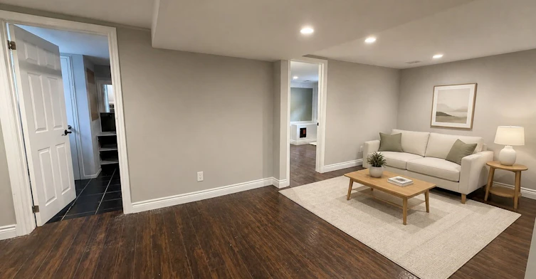 Lower-830 Brucedale Avenue E, Hamilton, ON, L8T 1L3